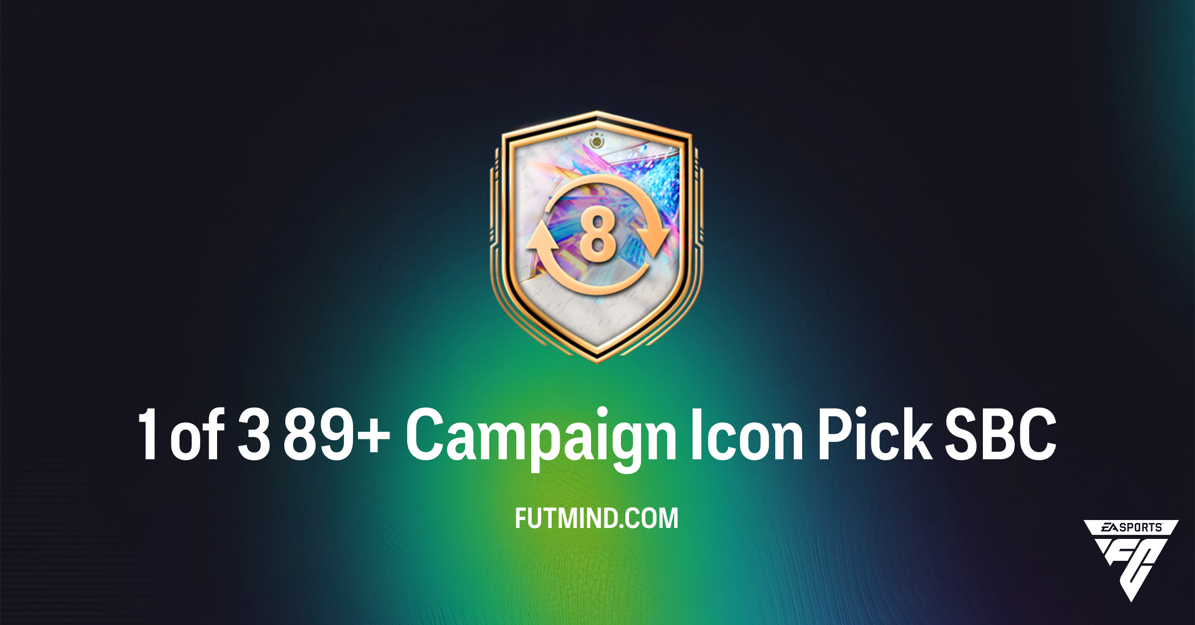 FC 26: Master the 1 of 3 89+ Campaign Icon Pick SBC – Elite Icons Await ...